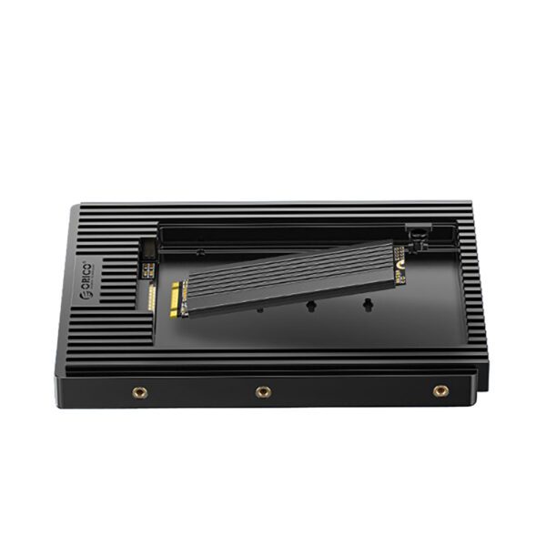 Orico D2NS-6G M.2 NGFF to 3.5" Drive Adapter - Blackeng