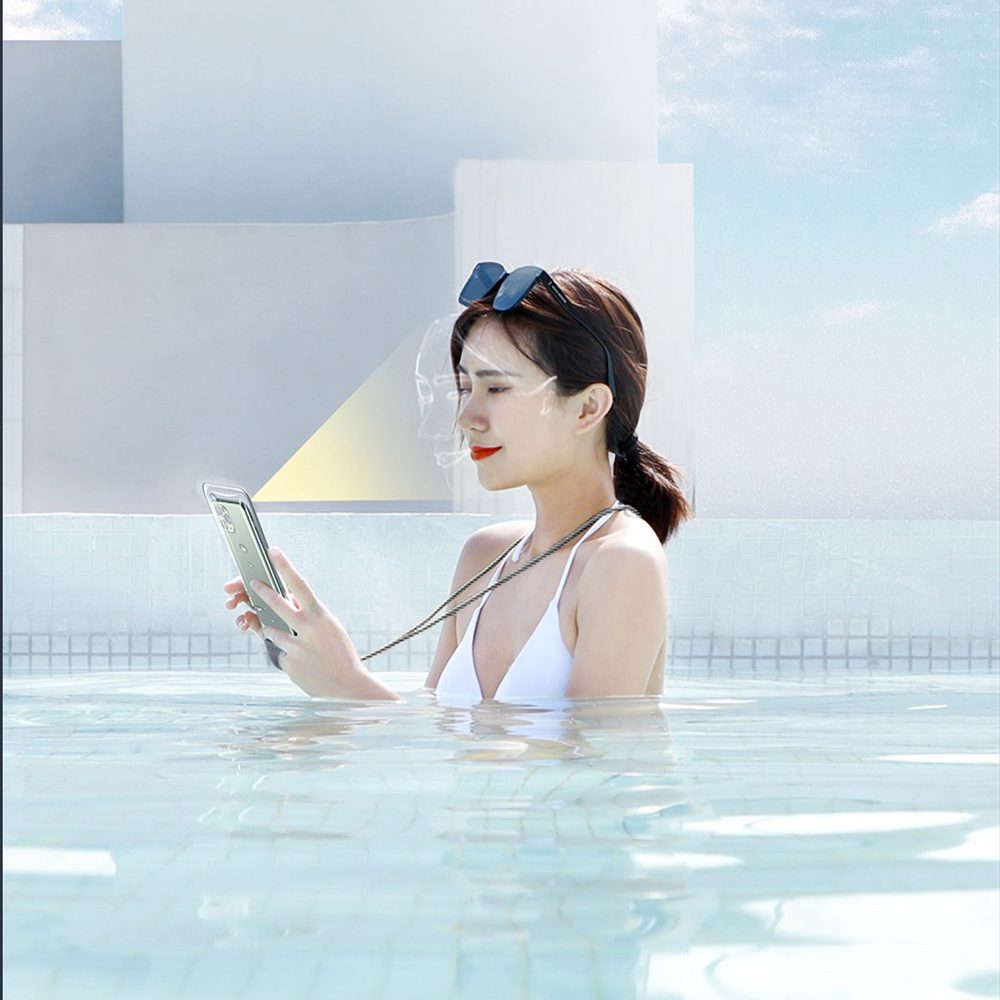 203583_10 Baseus AquaGlide BS-PC029 case waterproof IPX8 with Slide Lock system - blackeng