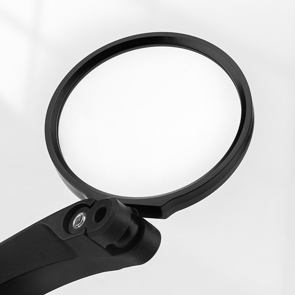 Rockbros 26210001004 bicycle mirror, right, rear - blackeng