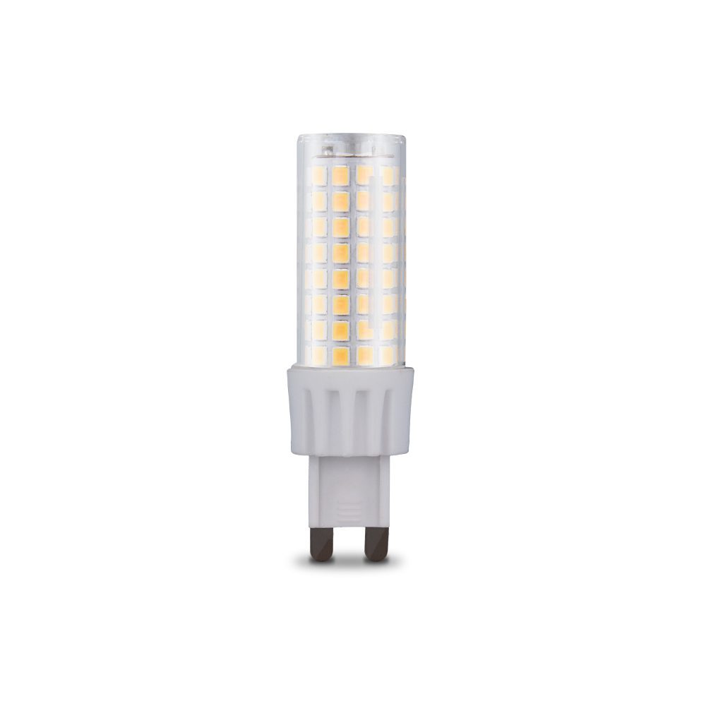 204680_oryg LED Bulb G9 8W 230V 6000K 700lm Forever Light