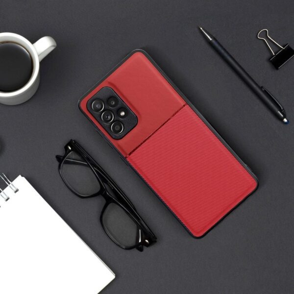 2184618be8166173f0ab112056deff7a NOBLE case for SAMSUNG A33 5G red