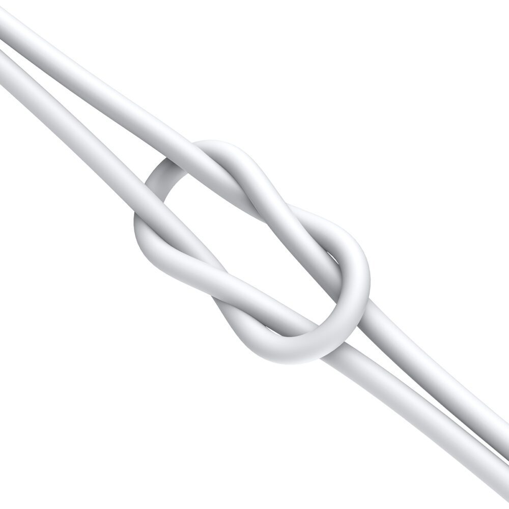 Baseus cable Superior USB - USB-C 1,0 m white 66W