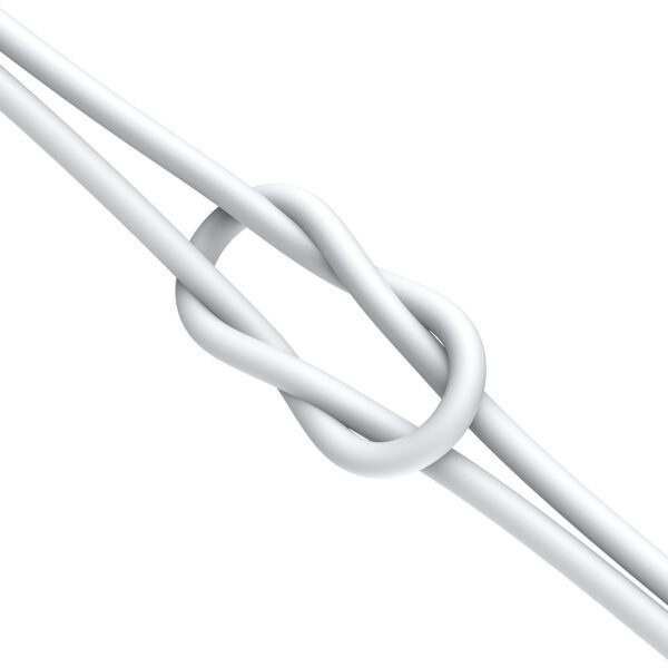 Baseus cable Superior USB - USB-C 1,0 m white 66W