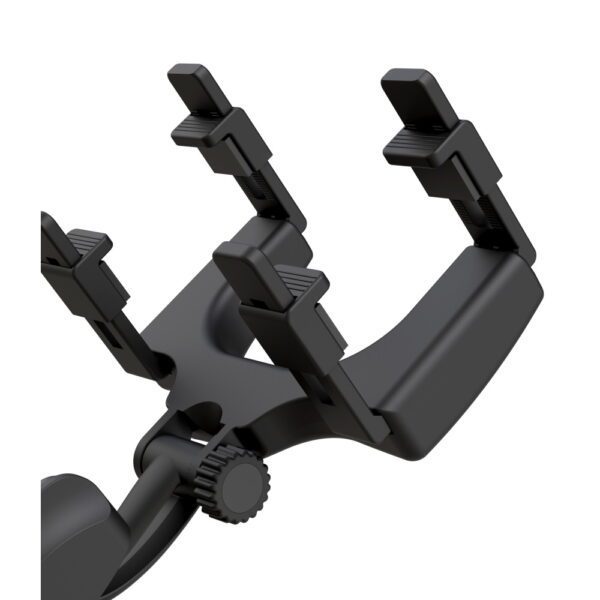 219895_oryg XO car holder C70 black for rearview mirror