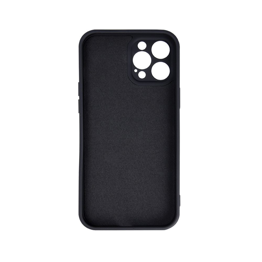 Finger Grip case for iPhone 16 Plus 6,7" black
