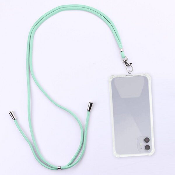 228757_oryg Universal neck strap for phones mint