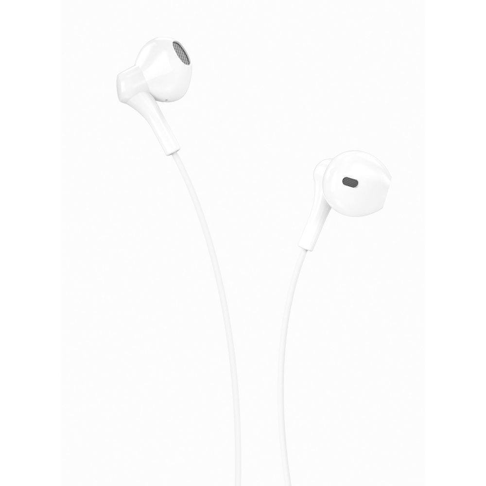 230310_oryg XO wired earphones EP39 jack 3,5mm white