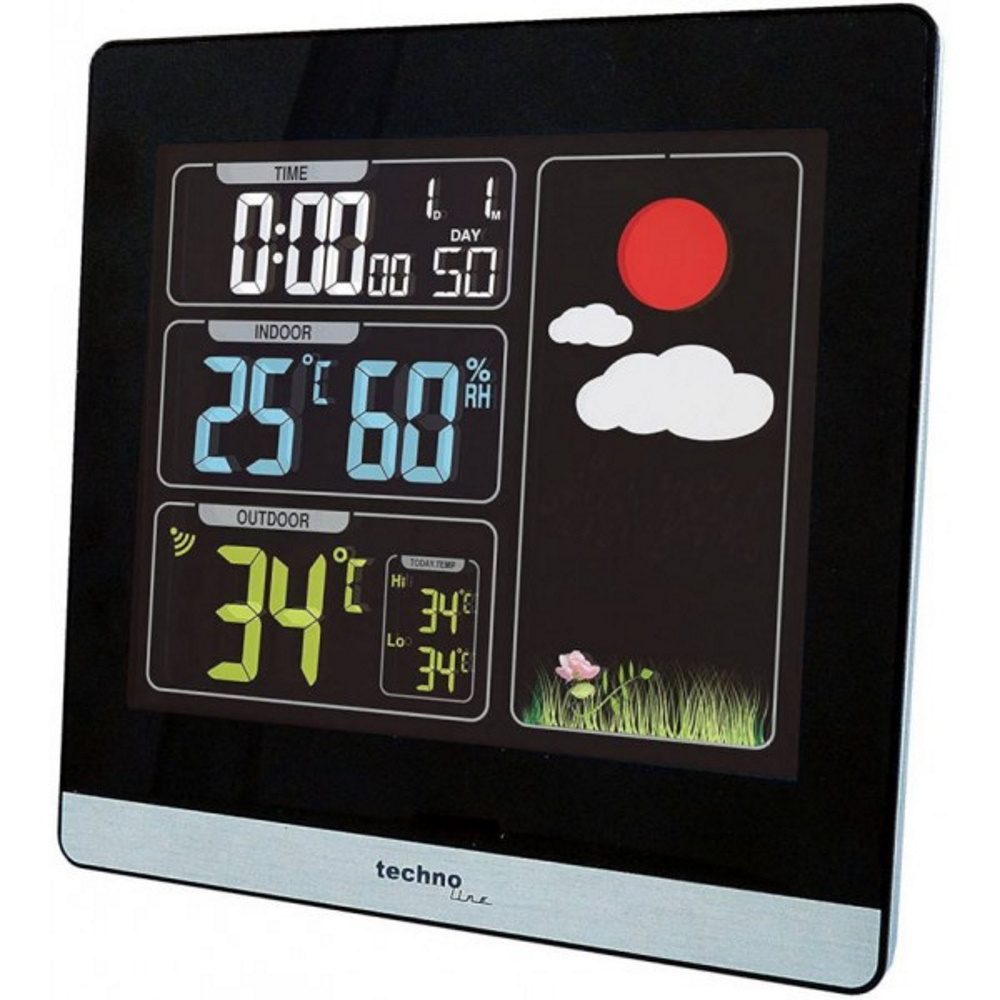 Technoline weather station WS6448