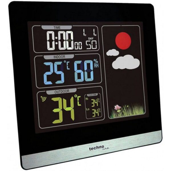 Technoline weather station WS6448
