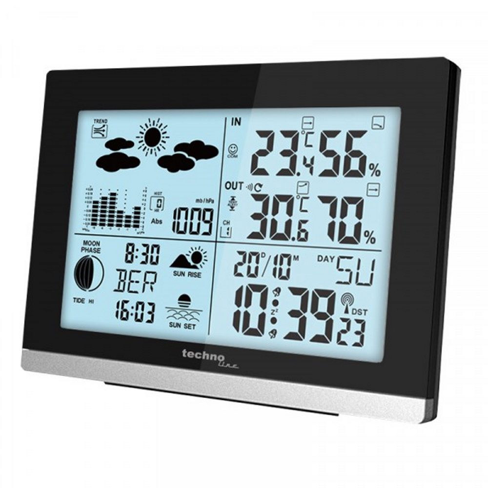 Technoline weather station WS6762