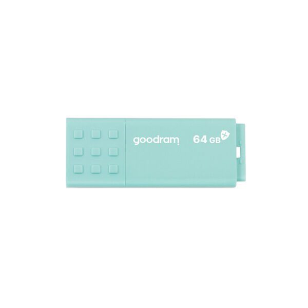 Goodram pendrive 64GB USB 3.0 UME3 Care light green