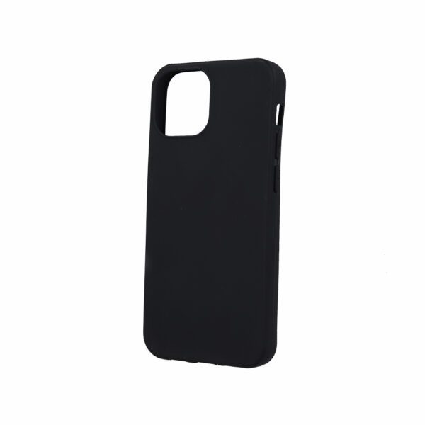 Matt TPU case for iPhone 13 Mini 5,4" black