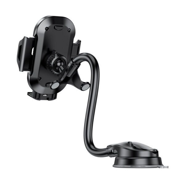 250845_oryg XO car holder C85 black with suction cup