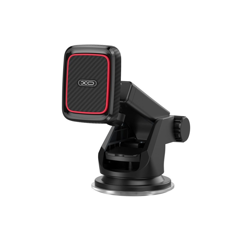 250850_oryg XO car holder C83 magnet black with suction cup