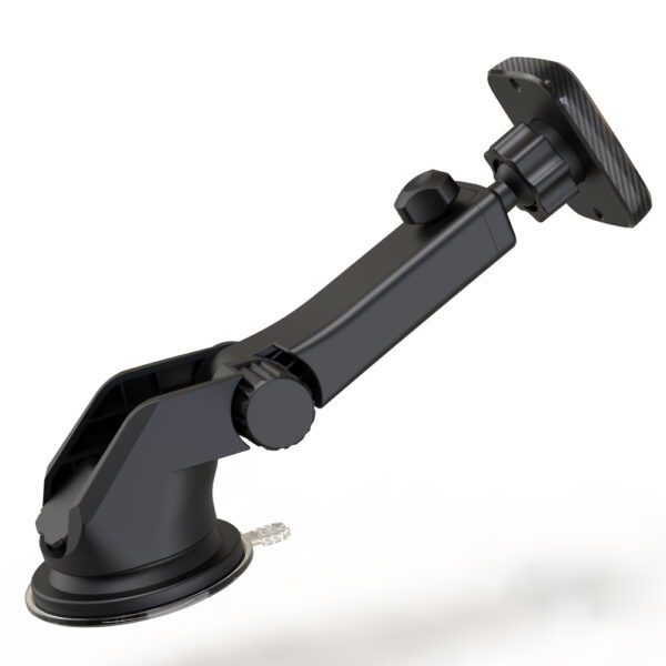 250852_oryg XO car holder C83 magnet black with suction cup