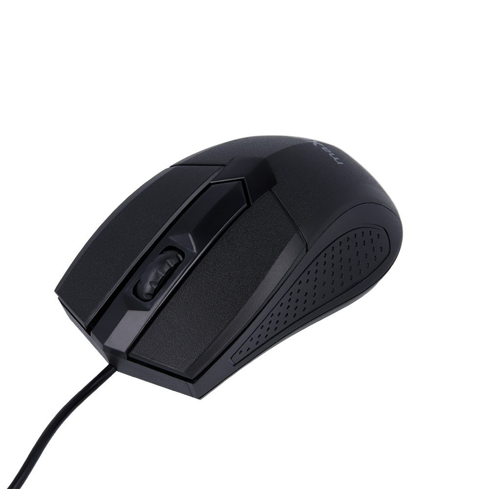 251087_oryg Maxlife Home Office MXHM-01 optical mouse 1000 DPI 1,2 m black