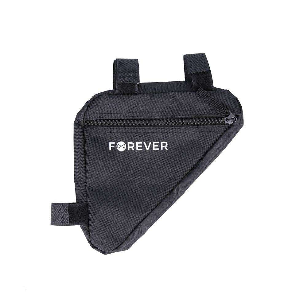 Bike frame bag FB-100 Forever Outdoor black