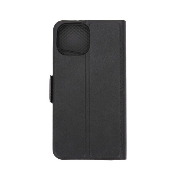 Smart Magnetic case for iPhone 13 6,1" black