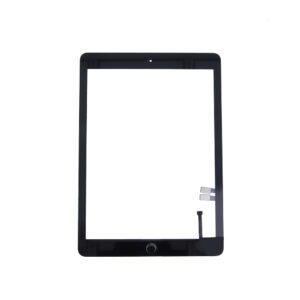 Touch Panel for iPad 6 9.7" 2018 full front set black