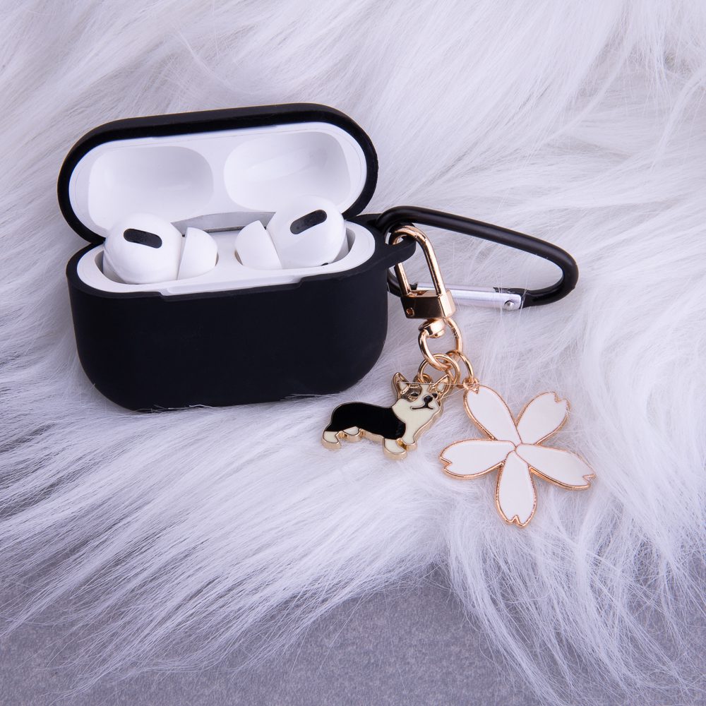 262035_oryg Case for Airpods 3 black with pendant