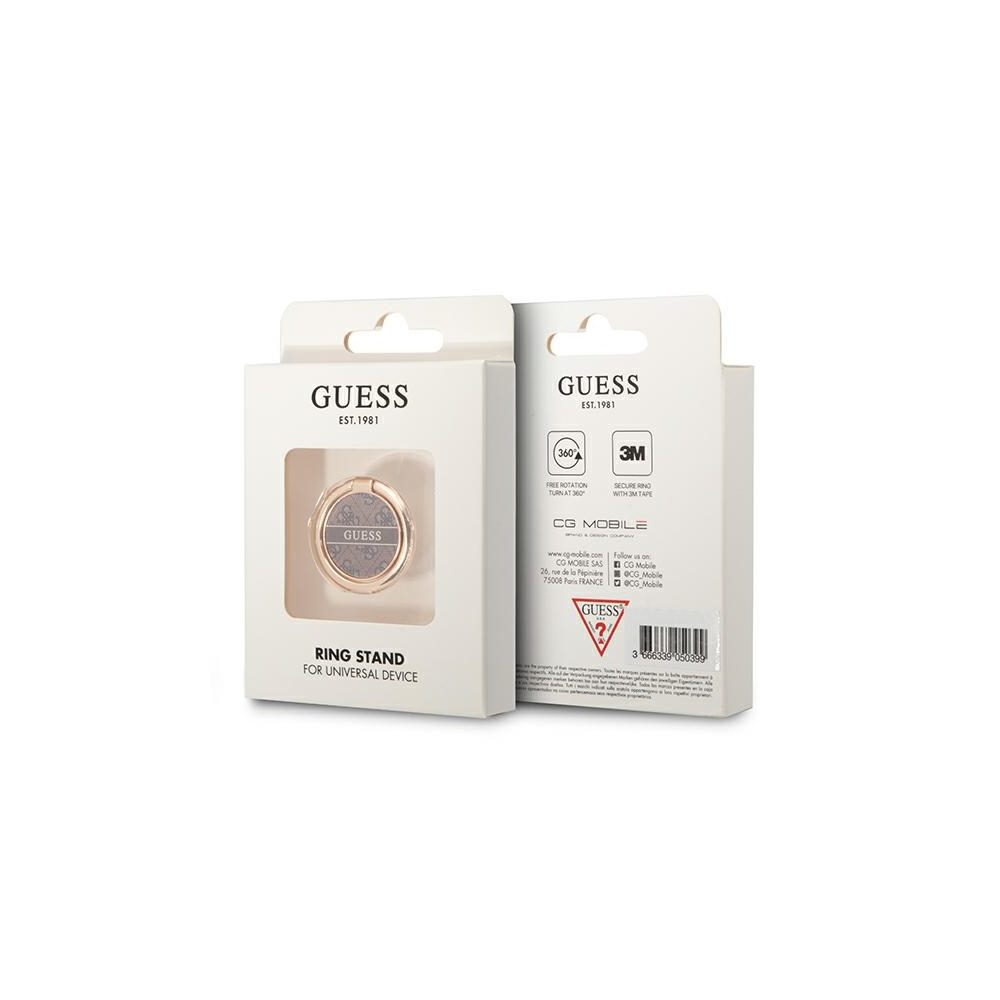 267463_oryg Guess stand ring GURSHG4SW brown 4G