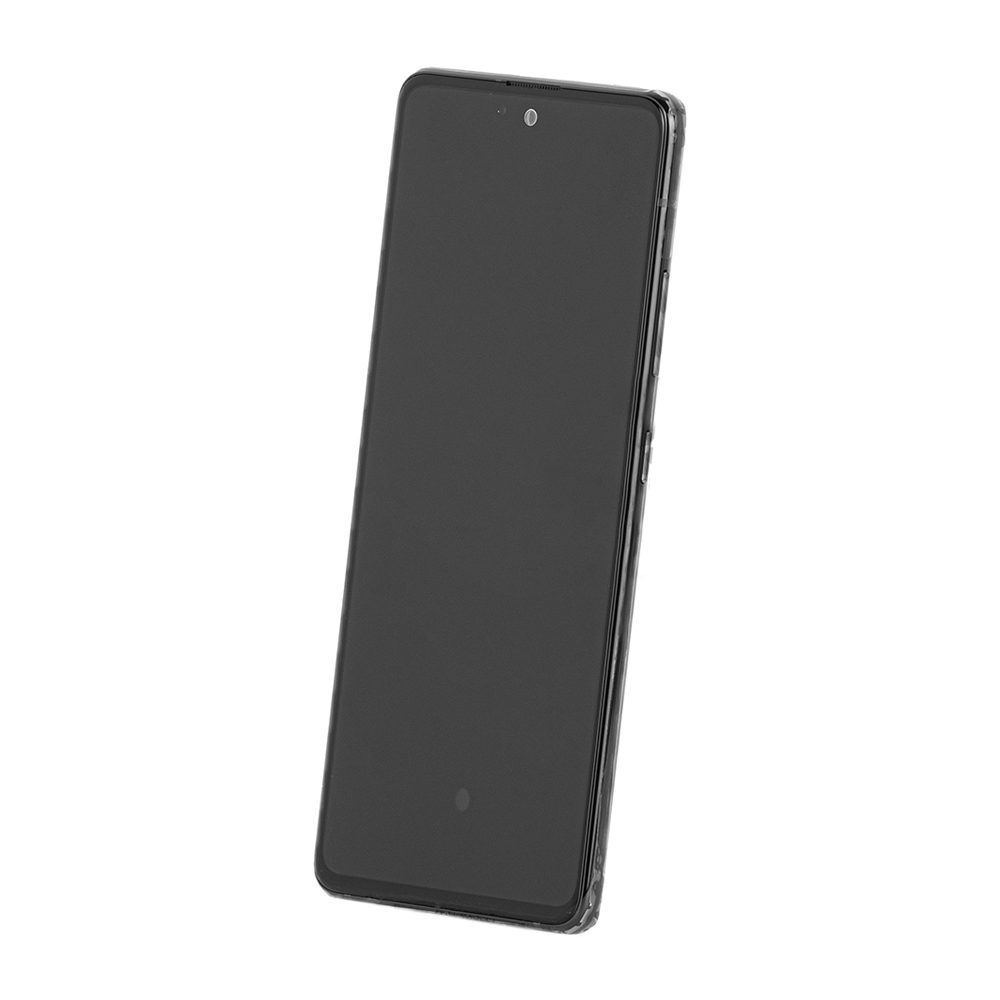 267942_oryg LCD + Touch Panel Samsung A51 5G A516 GH82-23124A GH82-23100A black frame original