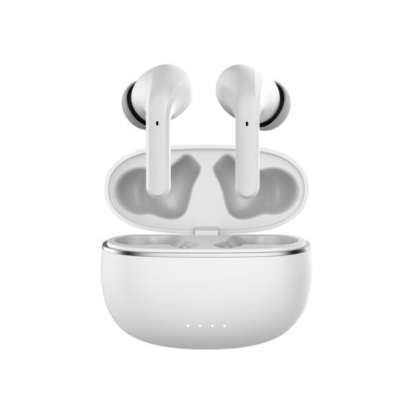 Forever Bluetooth ANC earphones TWE-210 Earp white