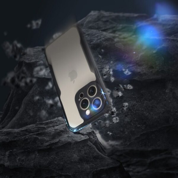 2745d6898d93e32be29112b9e28b52d8 ANTI-DROP case do IPHONE 12 Pro Max black