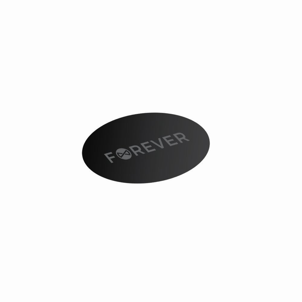 Forever car holder for windshield MH-270 magnetic black