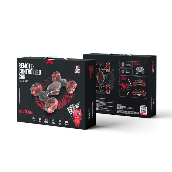 Maxlife remote-controlled car MXRC-100