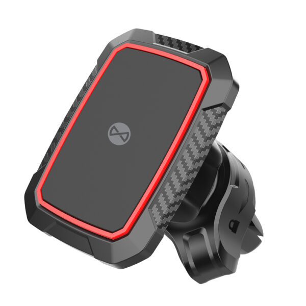 Forever car holder for air vent MH-260 magnetic black