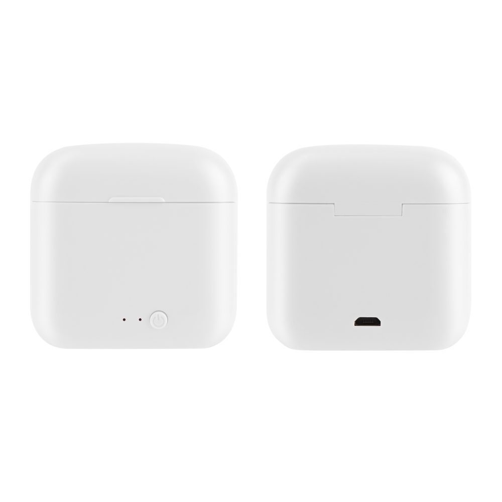 Setty Bluetooth earphones TWS with a charging case ECA-01 white