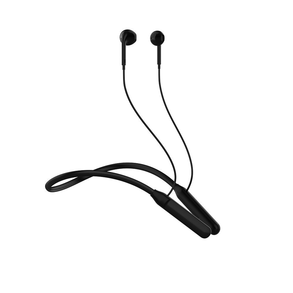 Devia Bluetooth earphones Kintone Neck black