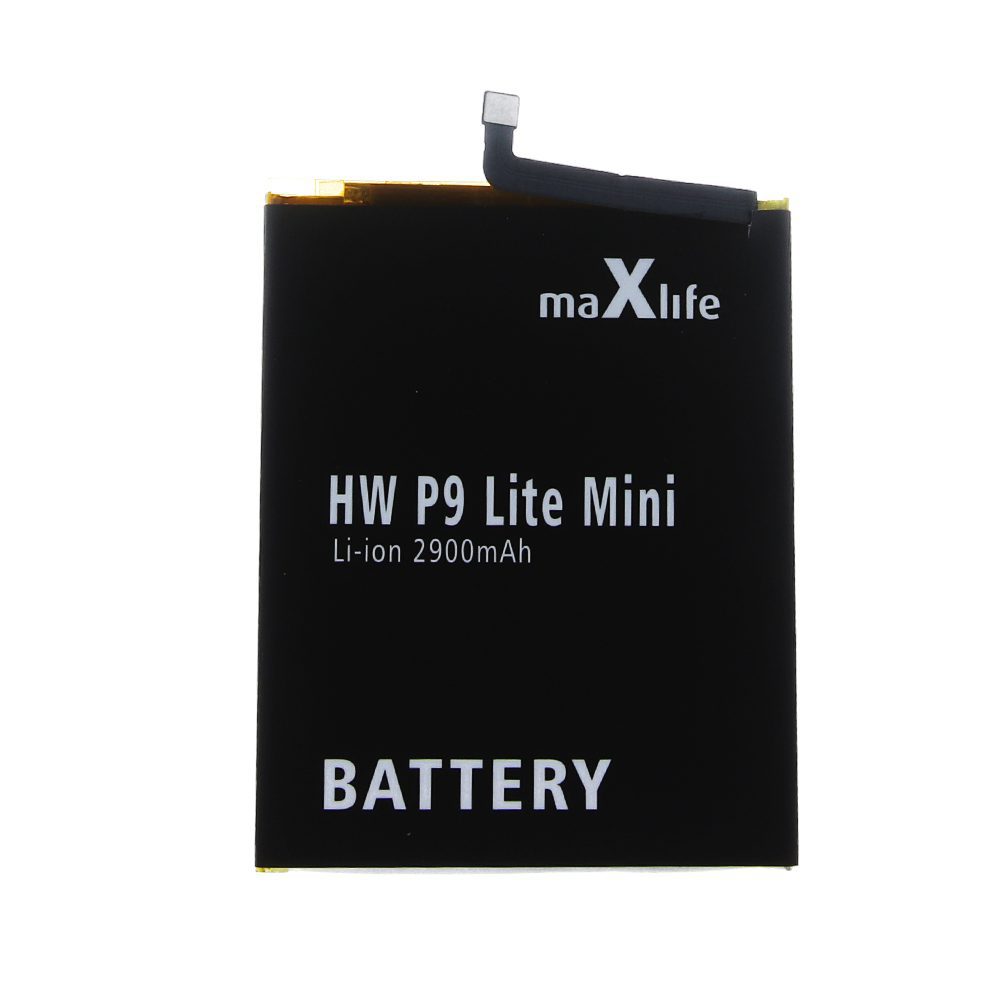 291542_oryg Maxlife battery for Huawei P9 Lite Mini / Y6 2017 / Y5 2018 HB405979ECW 2900mAh