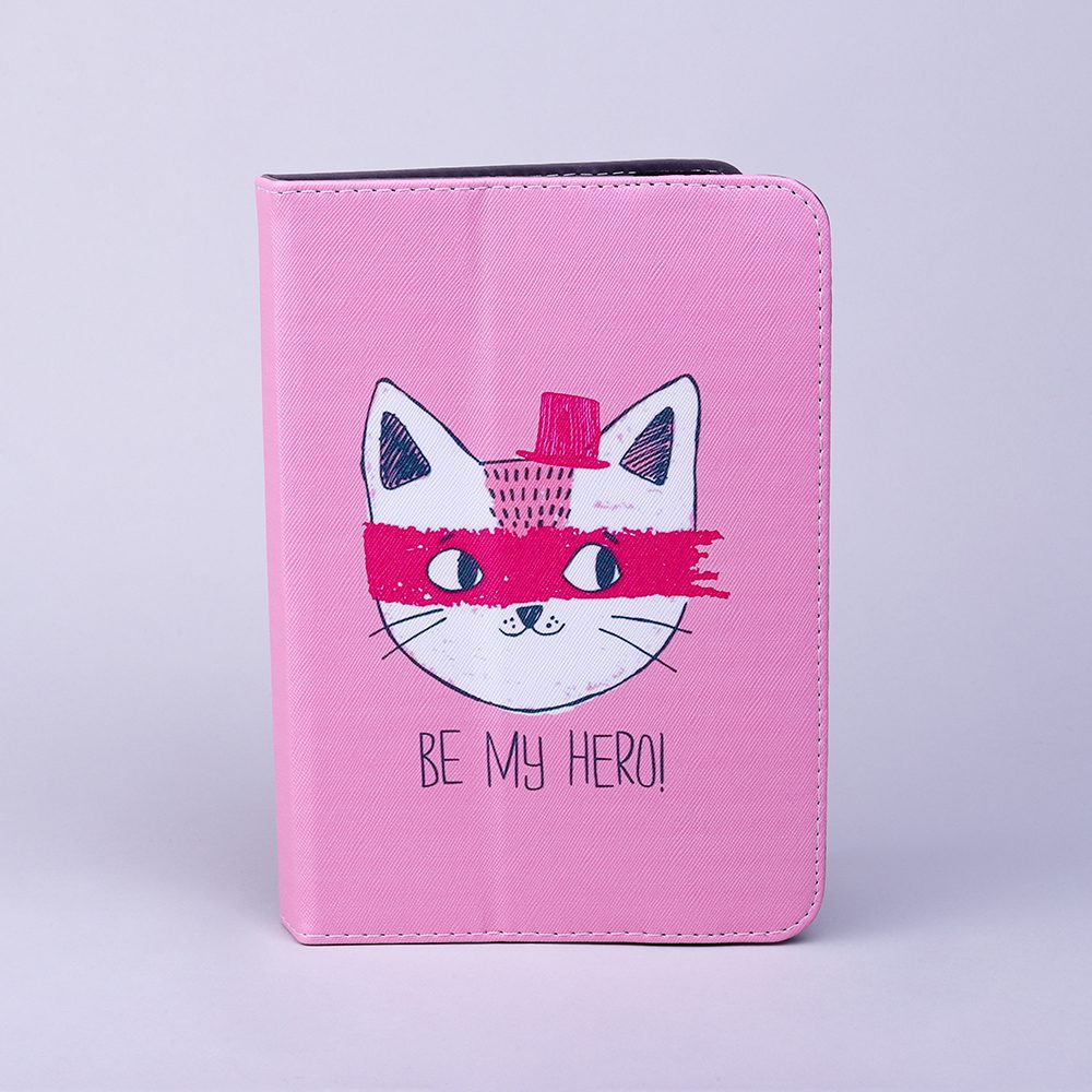 Universal Kitty 2 case for tablet 9-11''(L27 x W20 cm)