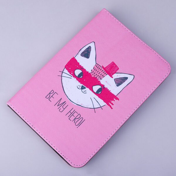 Universal Kitty 2 case for tablet 9-11''(L27 x W20 cm)