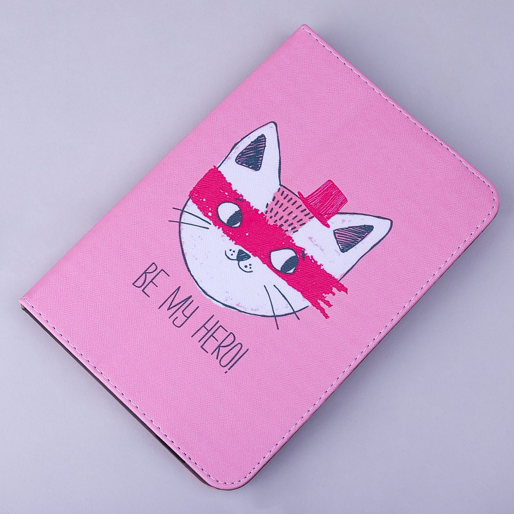 Universal Kitty 2 case for tablet 9-11''(L27 x W20 cm)
