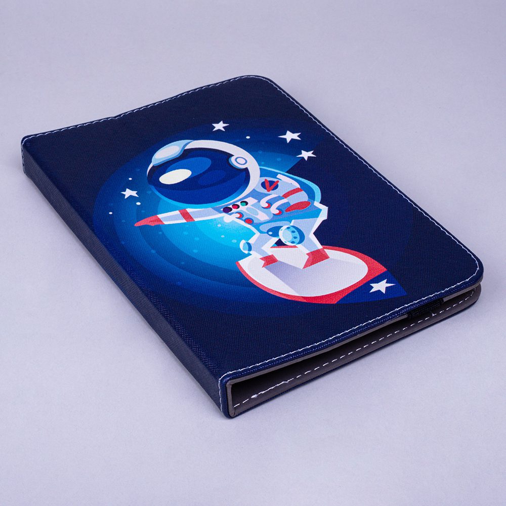 Universal Cosmonaut case for tablet 9-11''(L27 x W20 cm)
