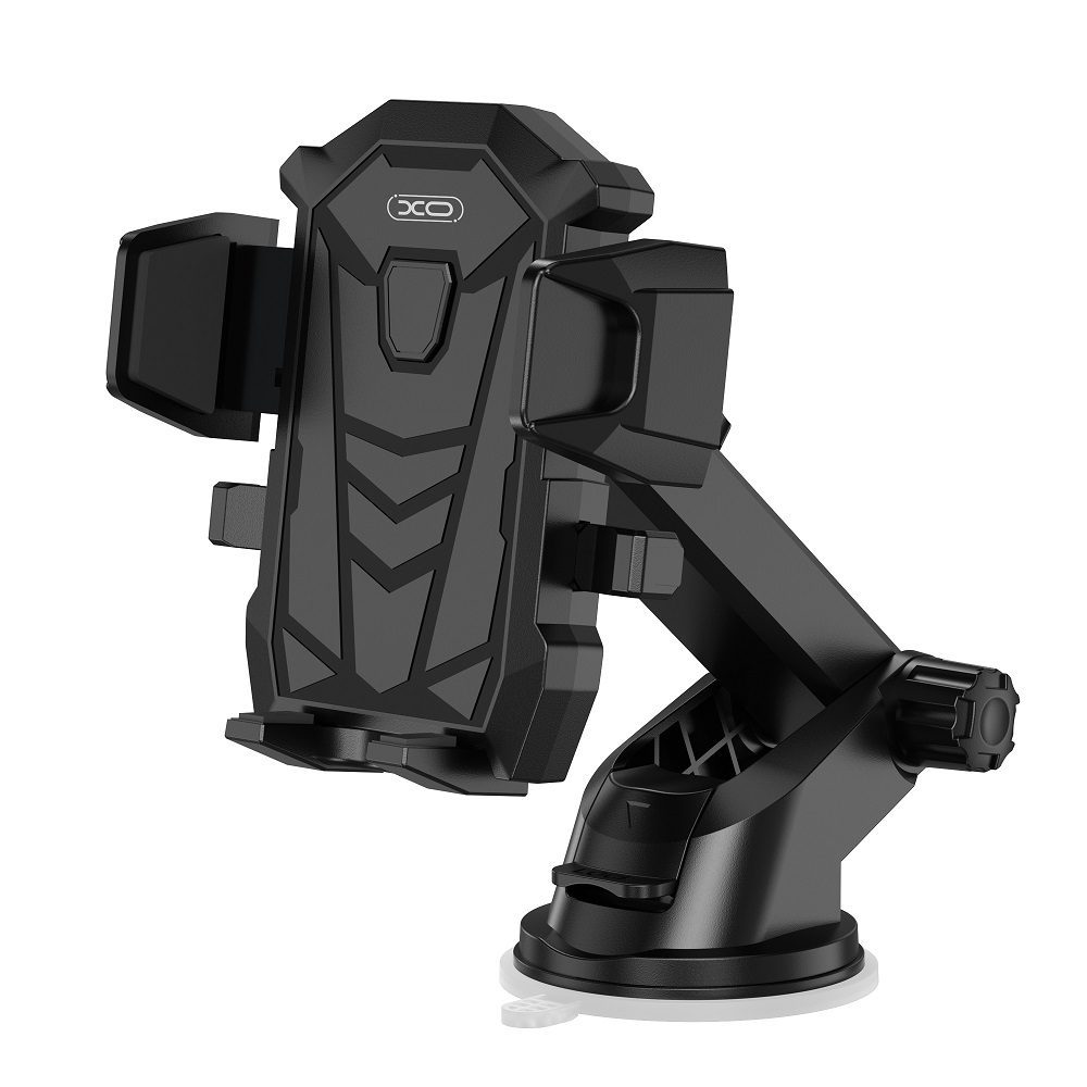 292678_oryg XO car holder C76 black with suction cup