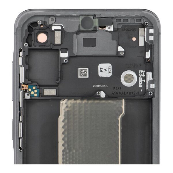 292affaa1c56e997d4f99ef2b5de7e48 ServicePack LCD Display for SAMSUNG A56 5G A566B Graphite GH82-36829A