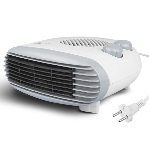 White heater LTC 1000/2000W - 230V - slim