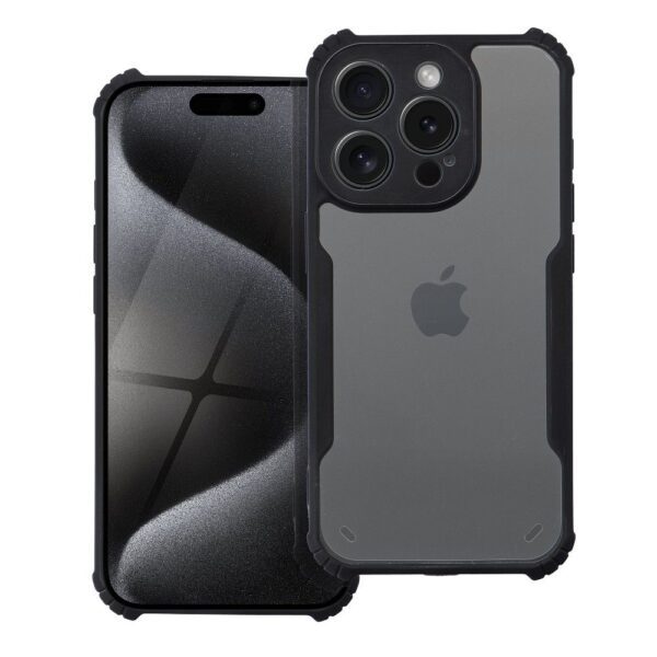 2e1d677b2cb39c712dd1e1e666d81a00 ANTI-DROP case do IPHONE 12 Pro Max black