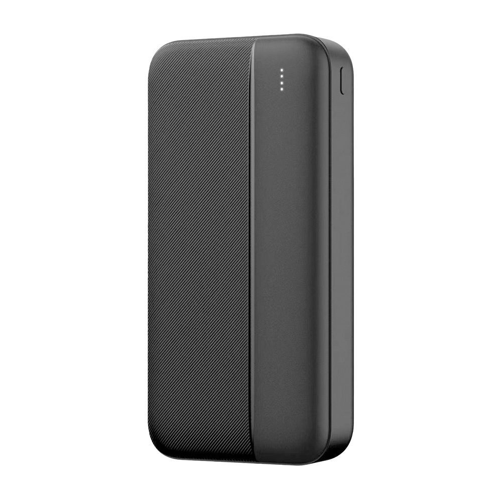 Maxlife power bank MXPB-02 PD QC 20W 20000 mAh black