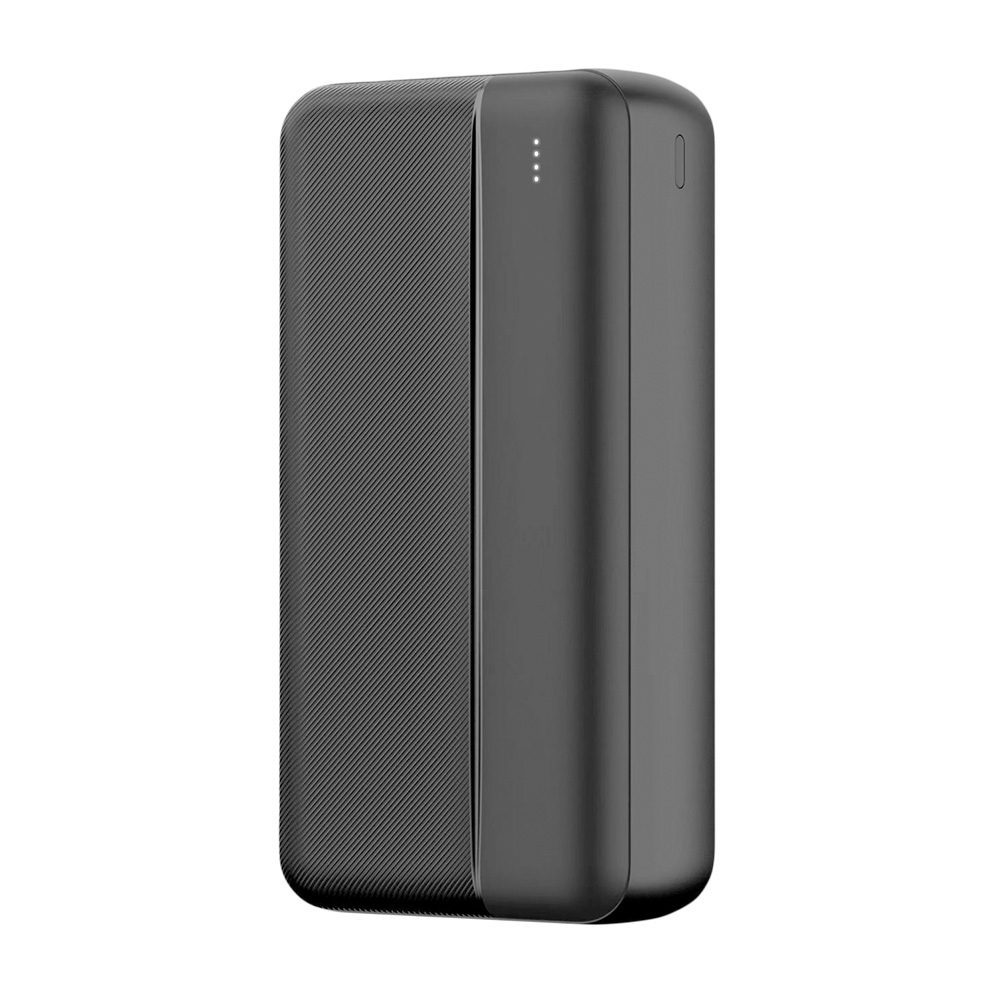 Maxlife power bank MXPB-02 30000 mAh black