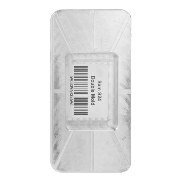 Mold for sublimation double case for S24