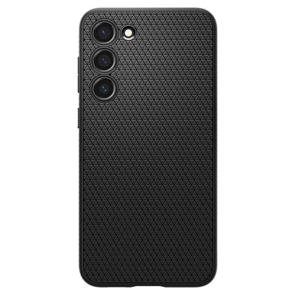 Spigen Liquid Air case for Samsung Galaxy S23 matt black