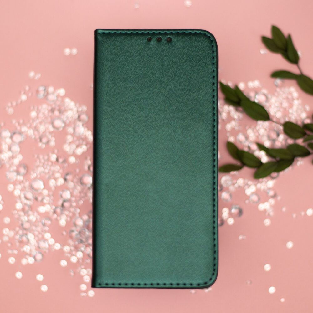 309162_oryg Smart Magnetic case for Honor 200 Lite 5G (global) dark green