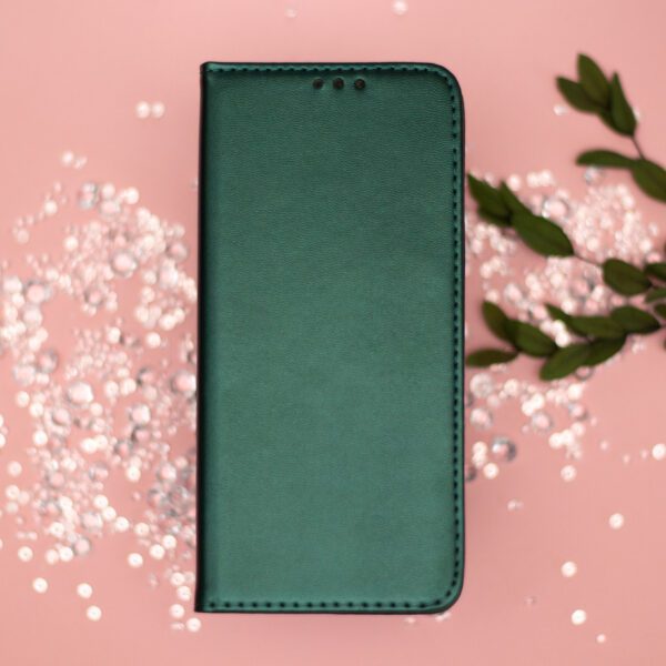 309162_oryg Smart Magnetic case for Honor 200 Lite 5G (global) dark green
