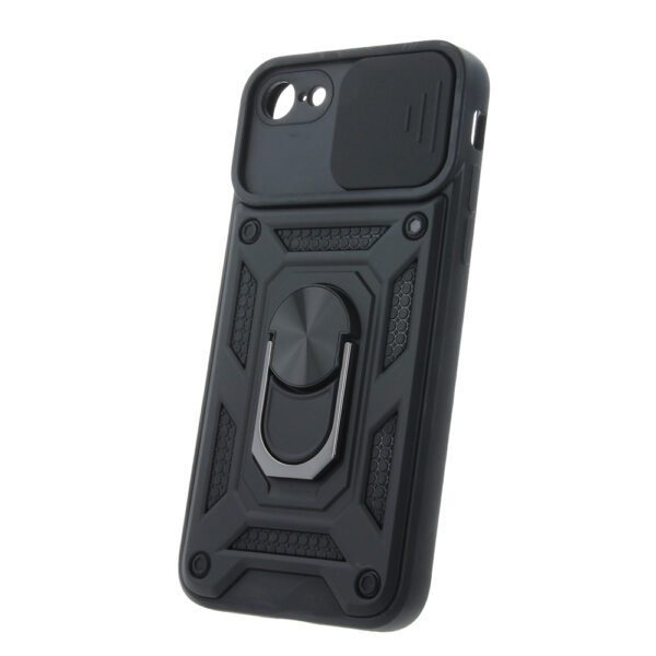 Defender Slide case for iPhone 7 / 8 / SE 2020 / SE 2022 black