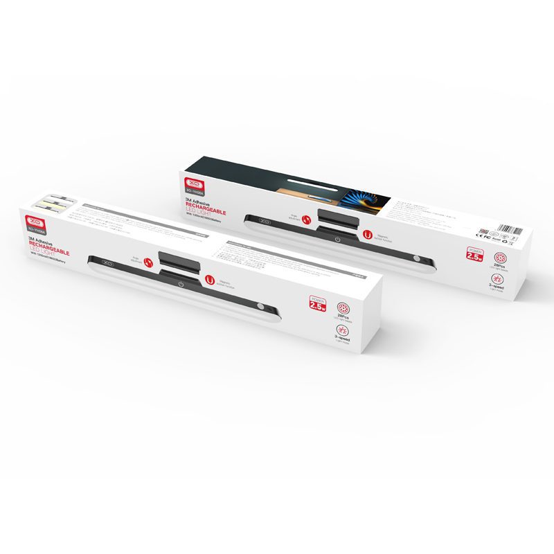 XO LED magnetic lamp YH08A 1200mAh black